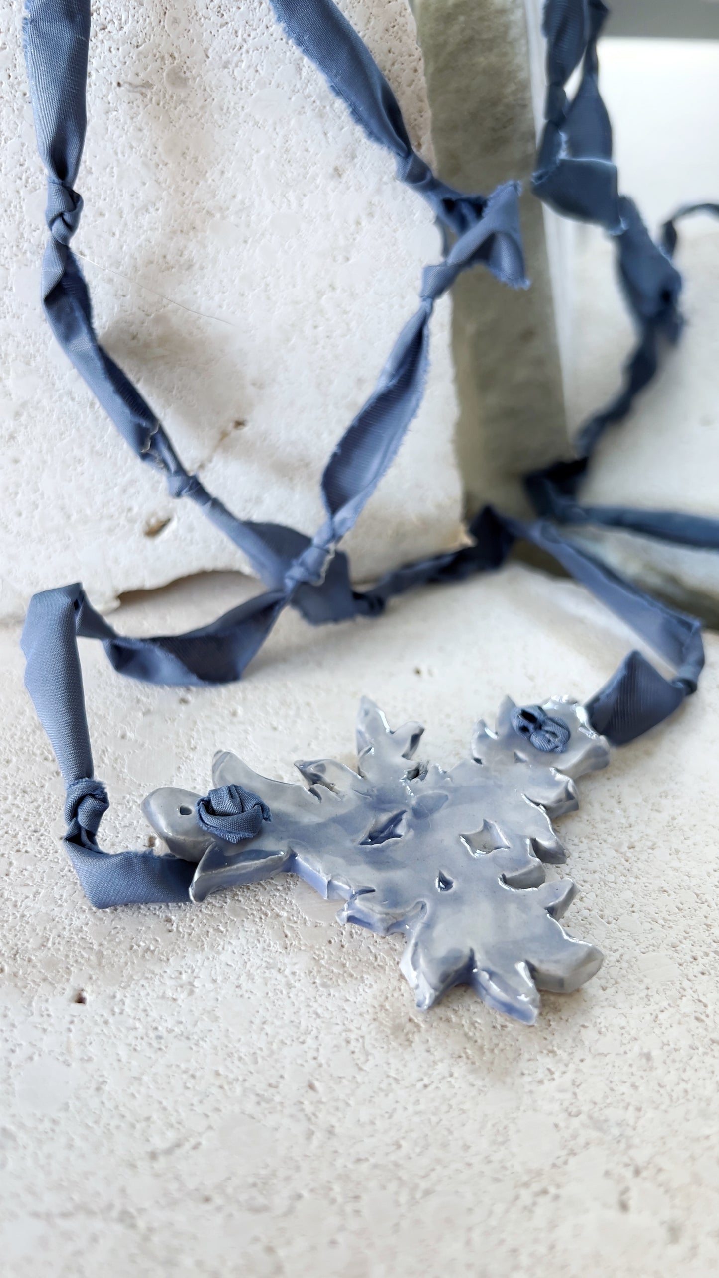 COLLAR CERÁMICA “ANIS”