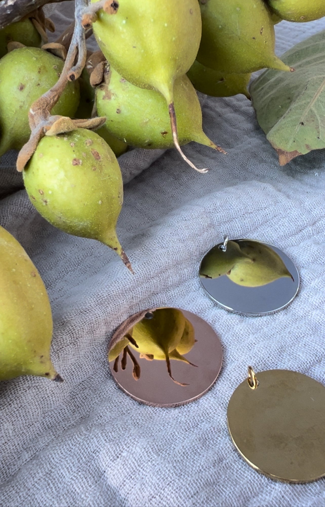 MEDALLA DE LA VIRGEN ILUSTRADA