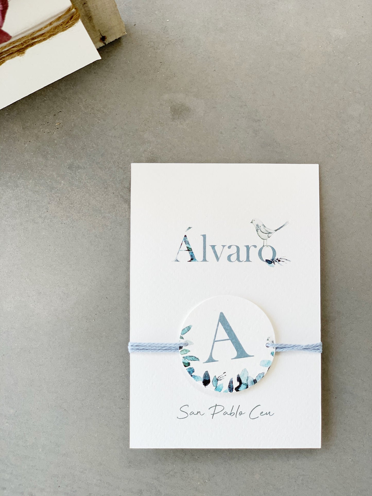 RECORDATORIOS “CANTO AL ALBA”