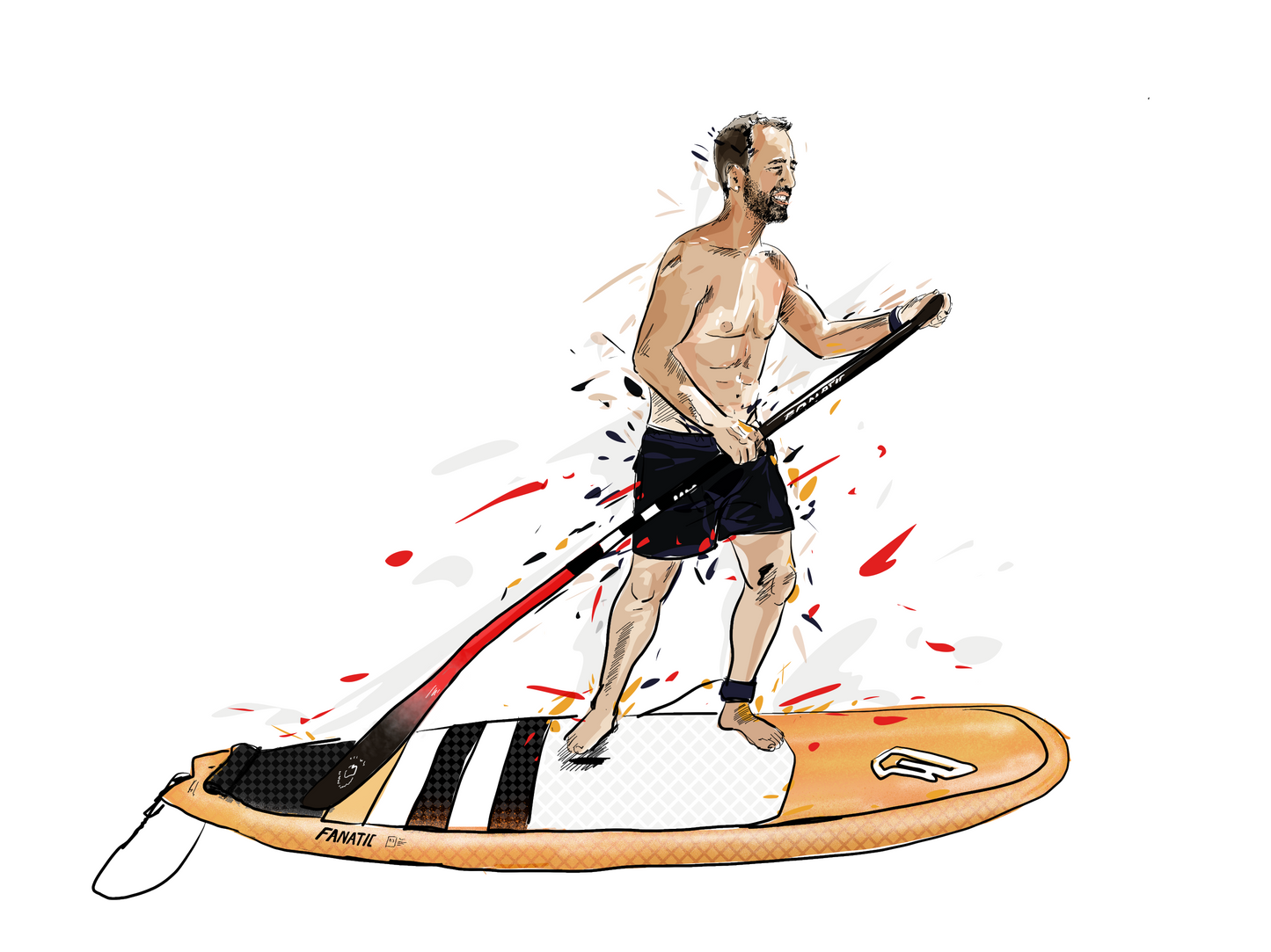 ILUSTRACIÓN DIGITAL