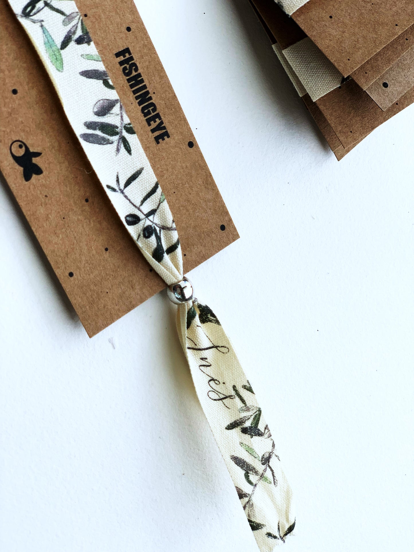 PULSERA ESTAMPADA