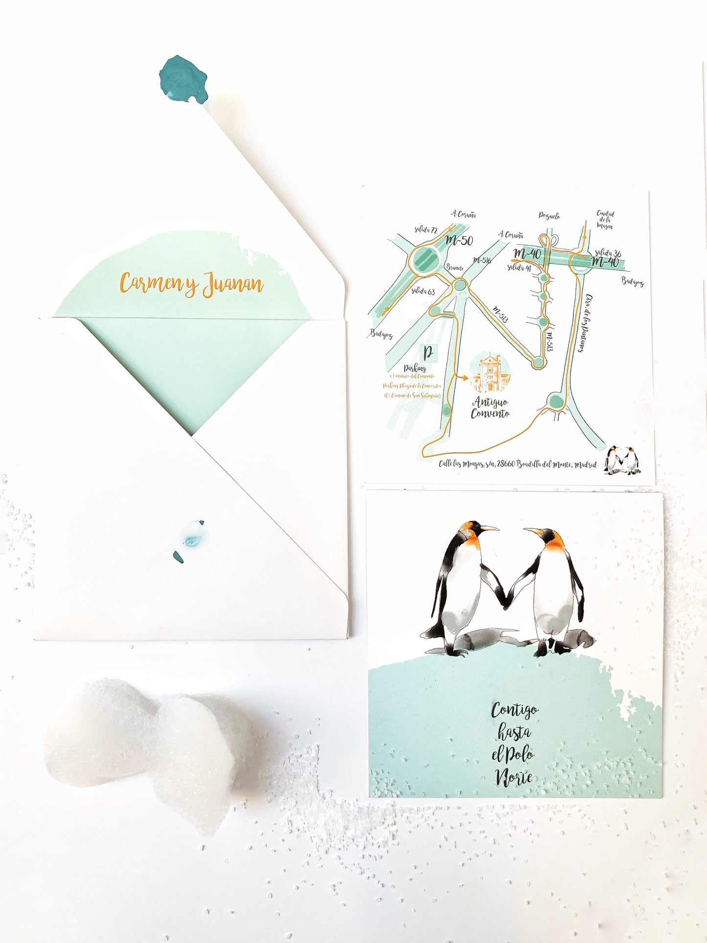 PINGÜINOS
