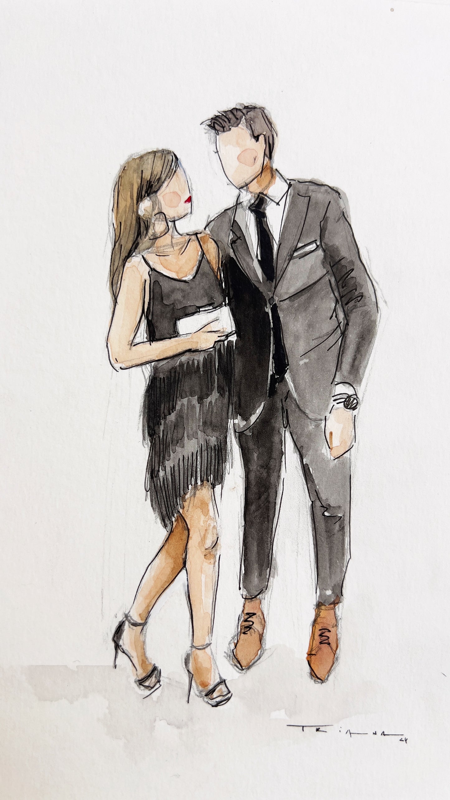 ARTE EN VIVO PARA BODAS 2026
