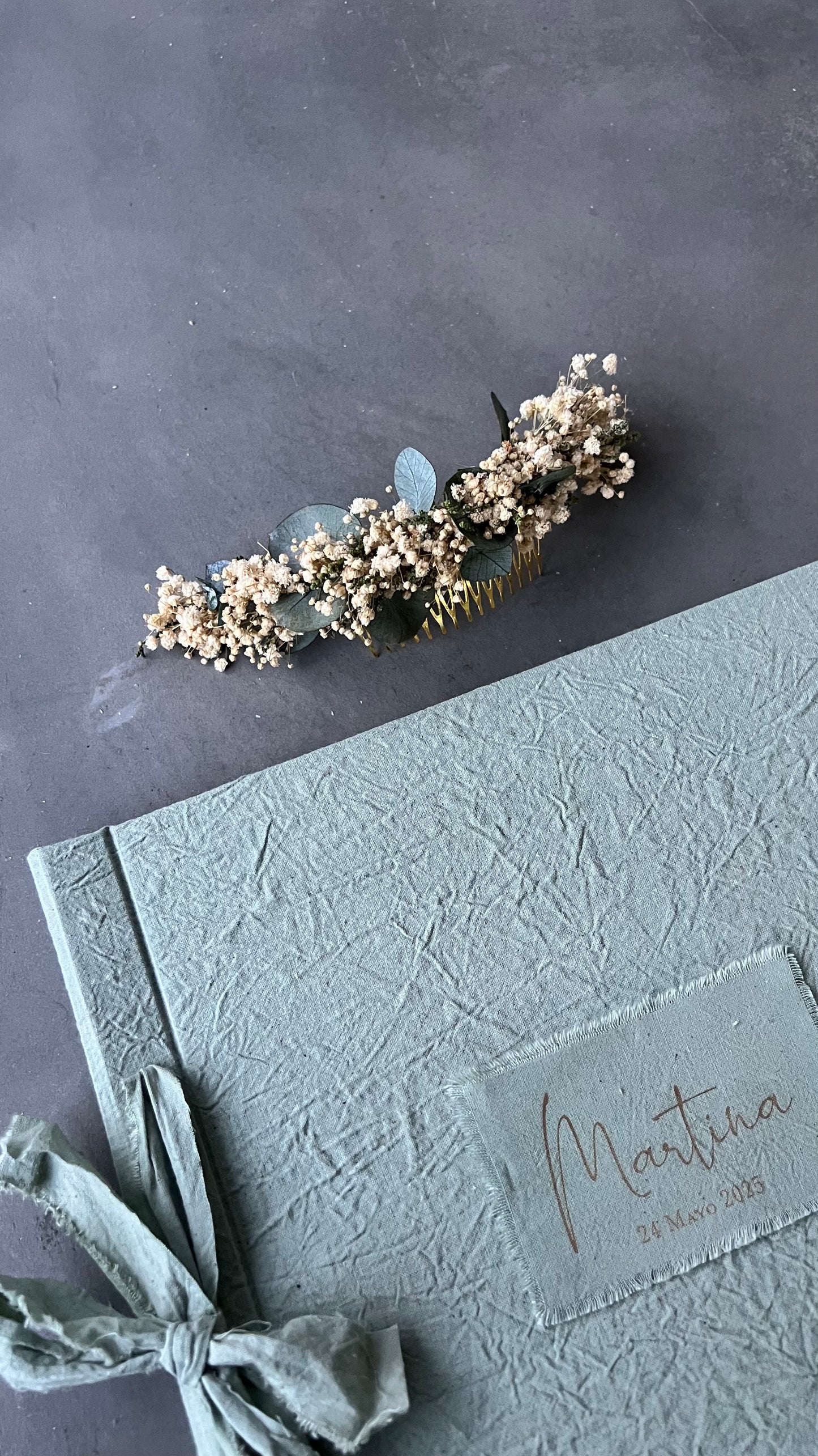 PEINECILLO EUCALIPTO Y PANICULATA