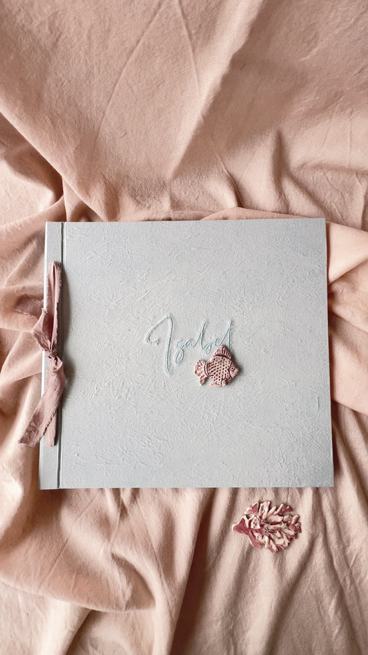 LIBRO ISABEL Y EL MAR