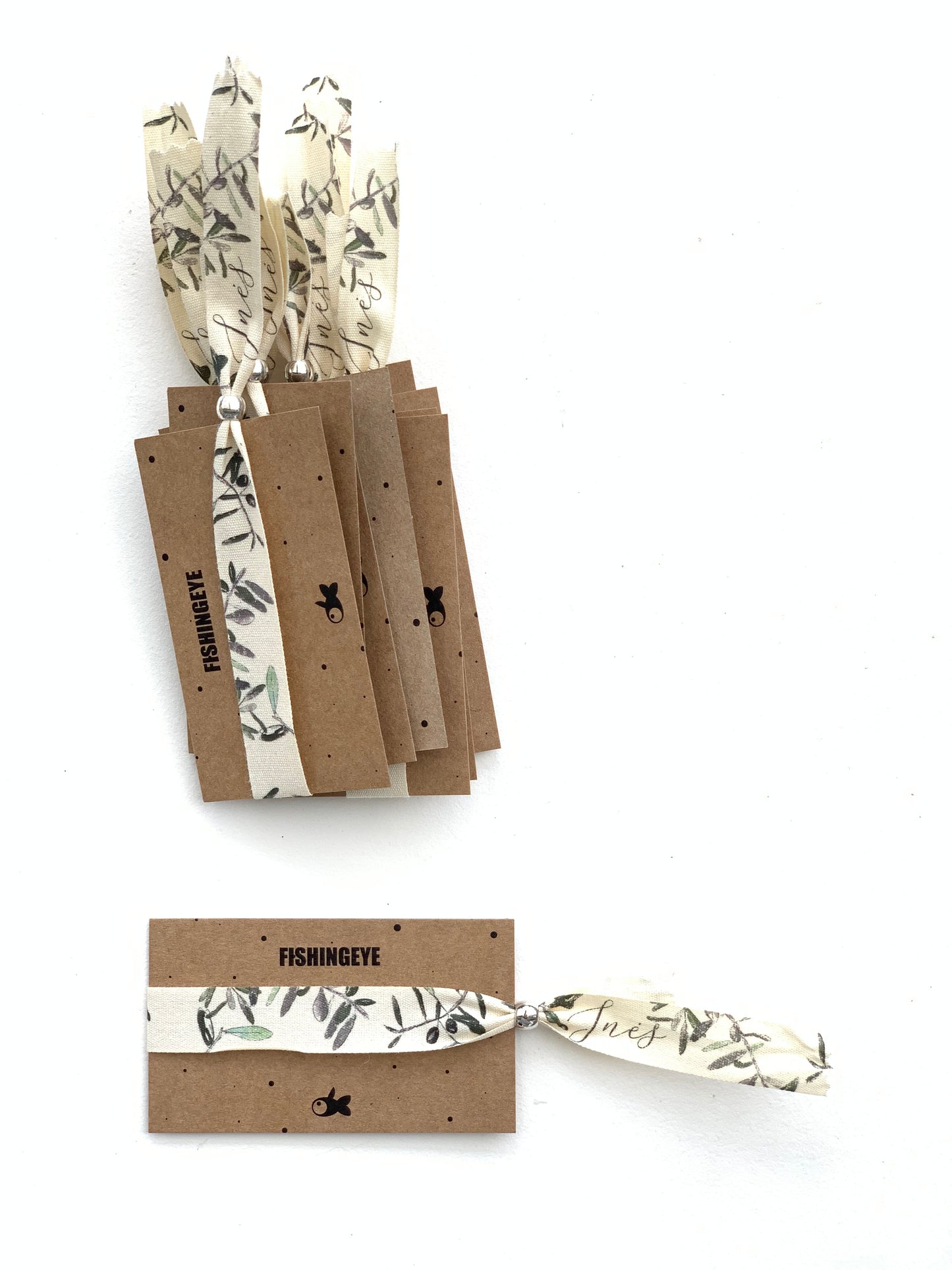 PULSERA ESTAMPADA