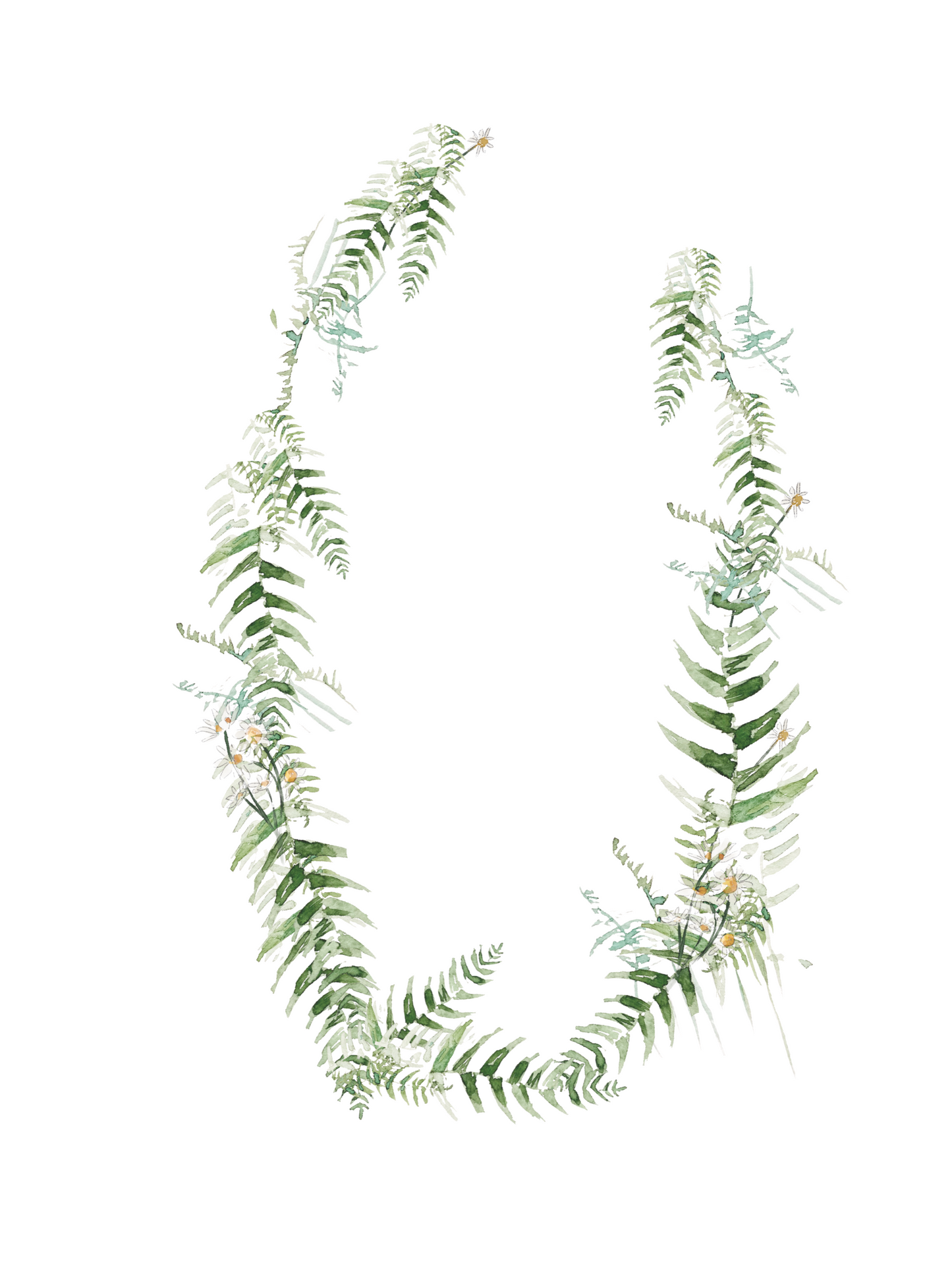 ILUSTRACIÓN DIGITAL COMUNIÓN CON FLORES