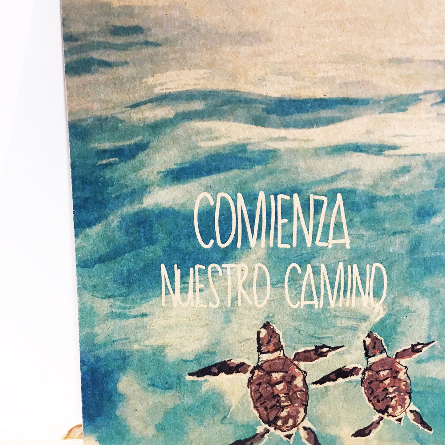 COMIENZA TU CAMINO