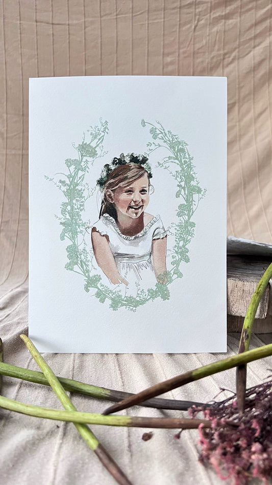 IMPRESIÓN ILUSTRACIÓN