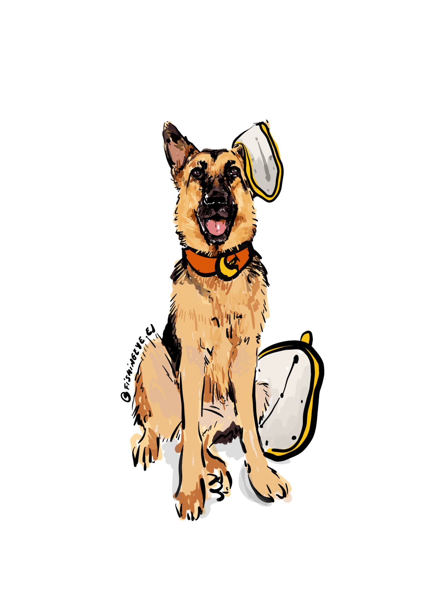 ILUSTRACION PELUDOS