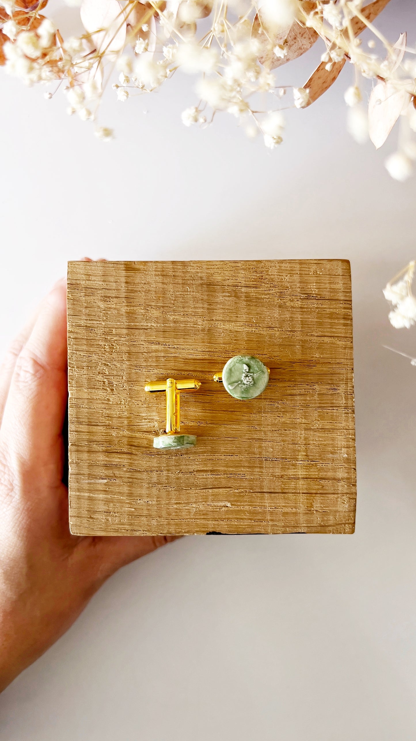 GEMELOS CERÁMICA “BRUJITA”