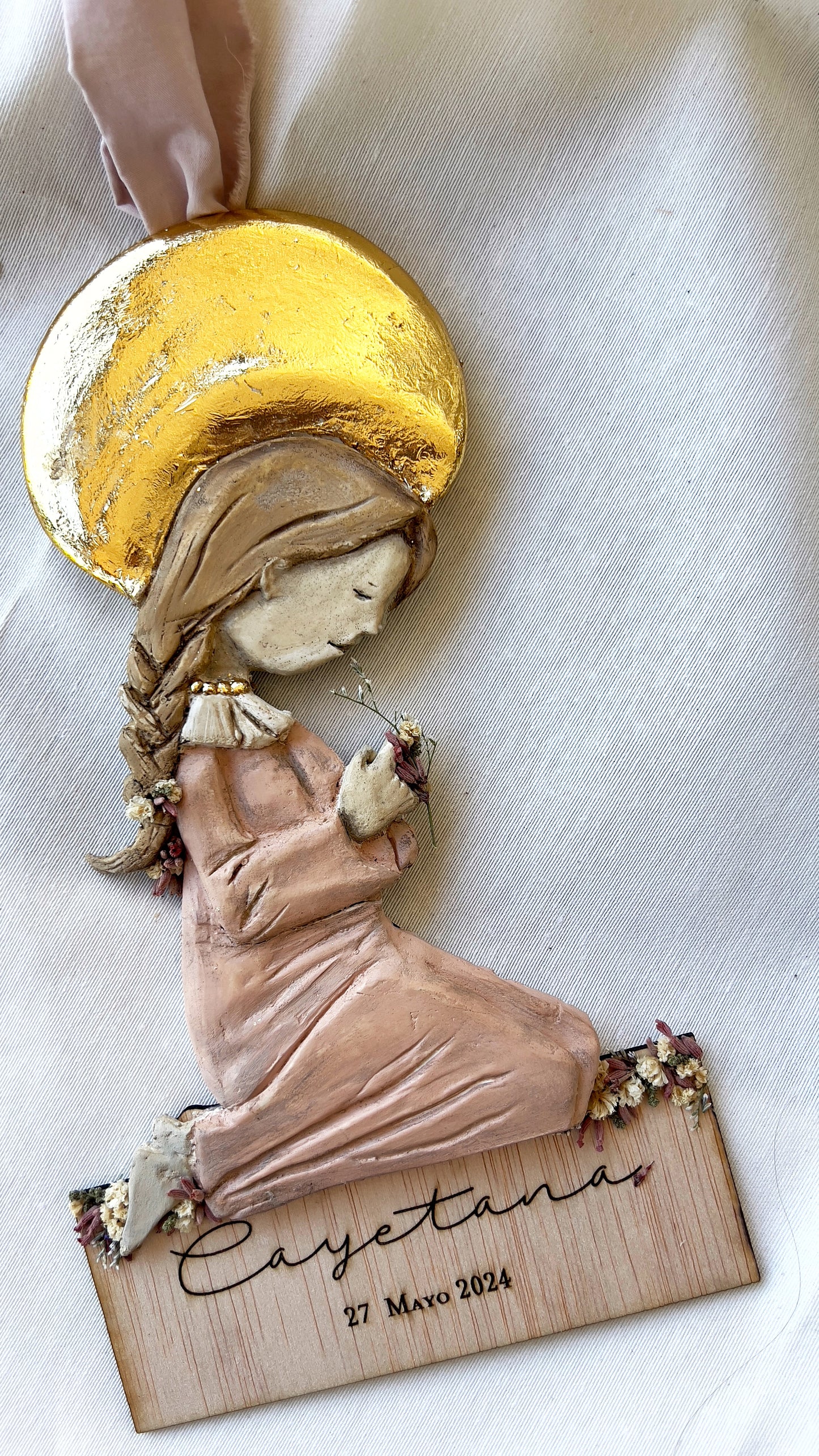 VIRGEN NIÑA