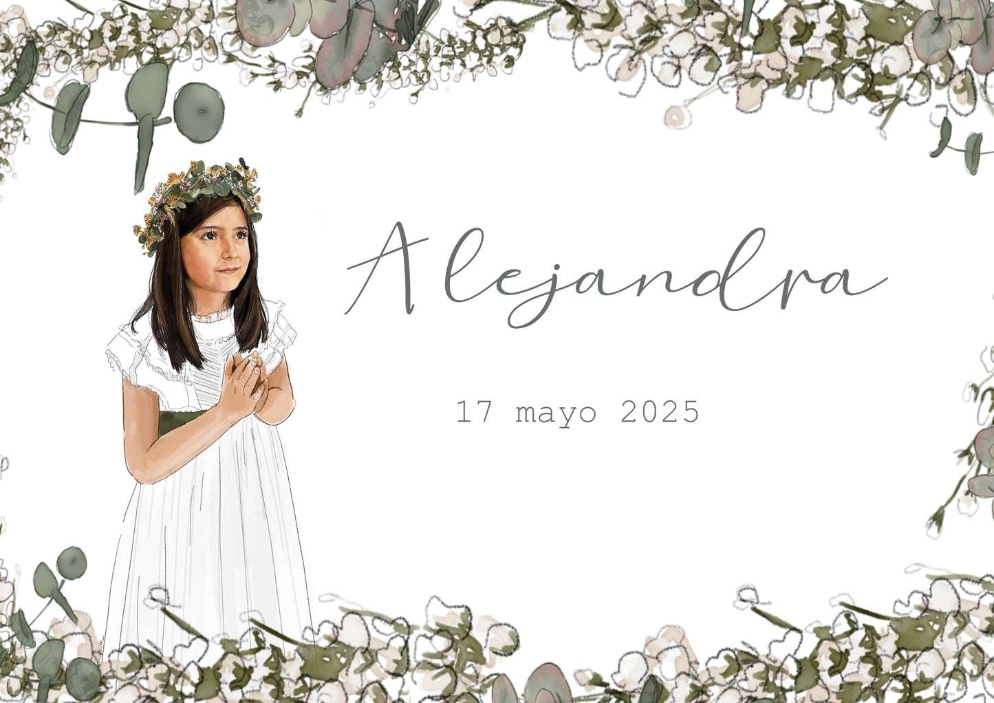 CARTEL BIENVENIDA A3