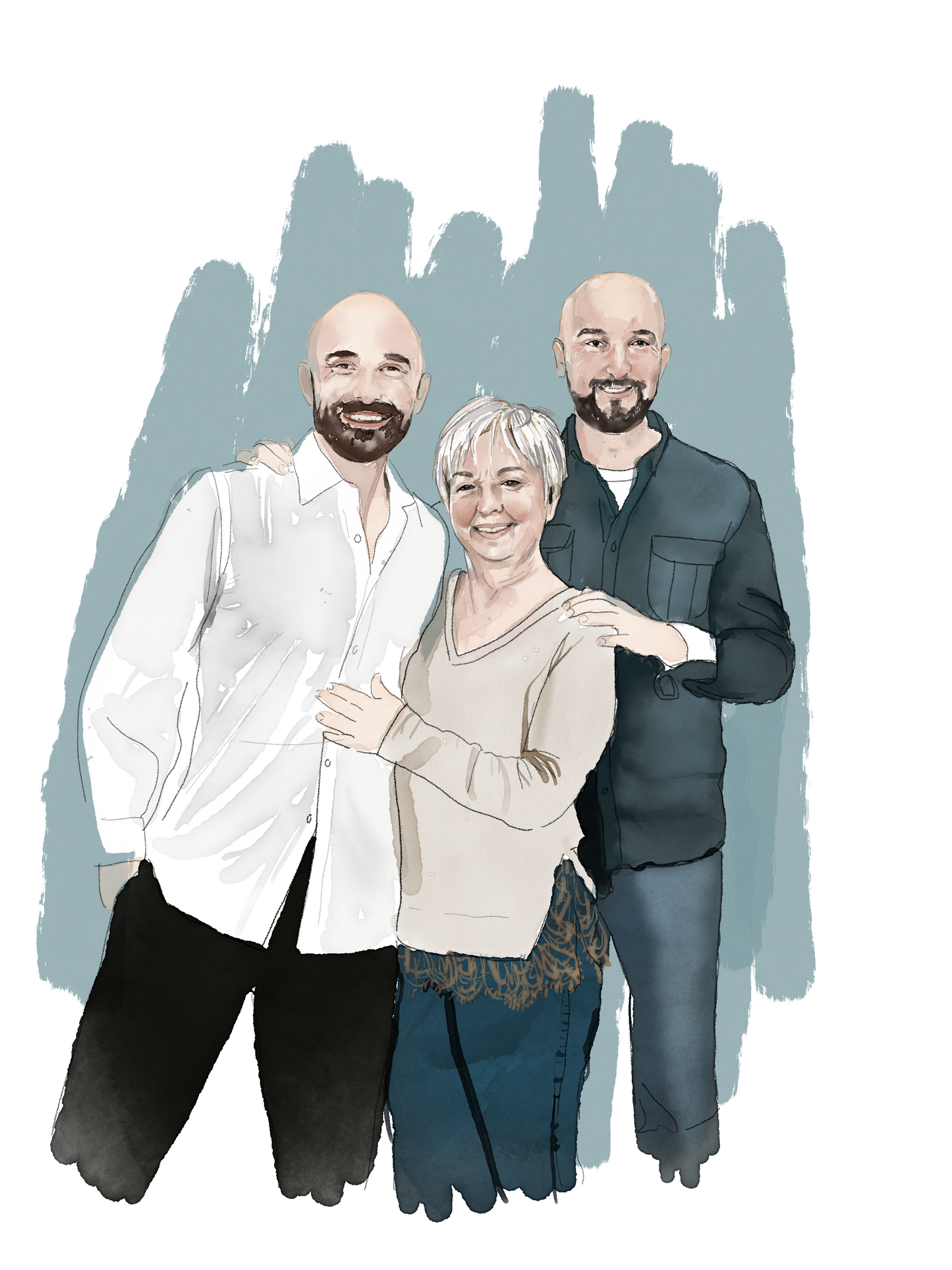 ILUSTRACIÓN DIGITAL