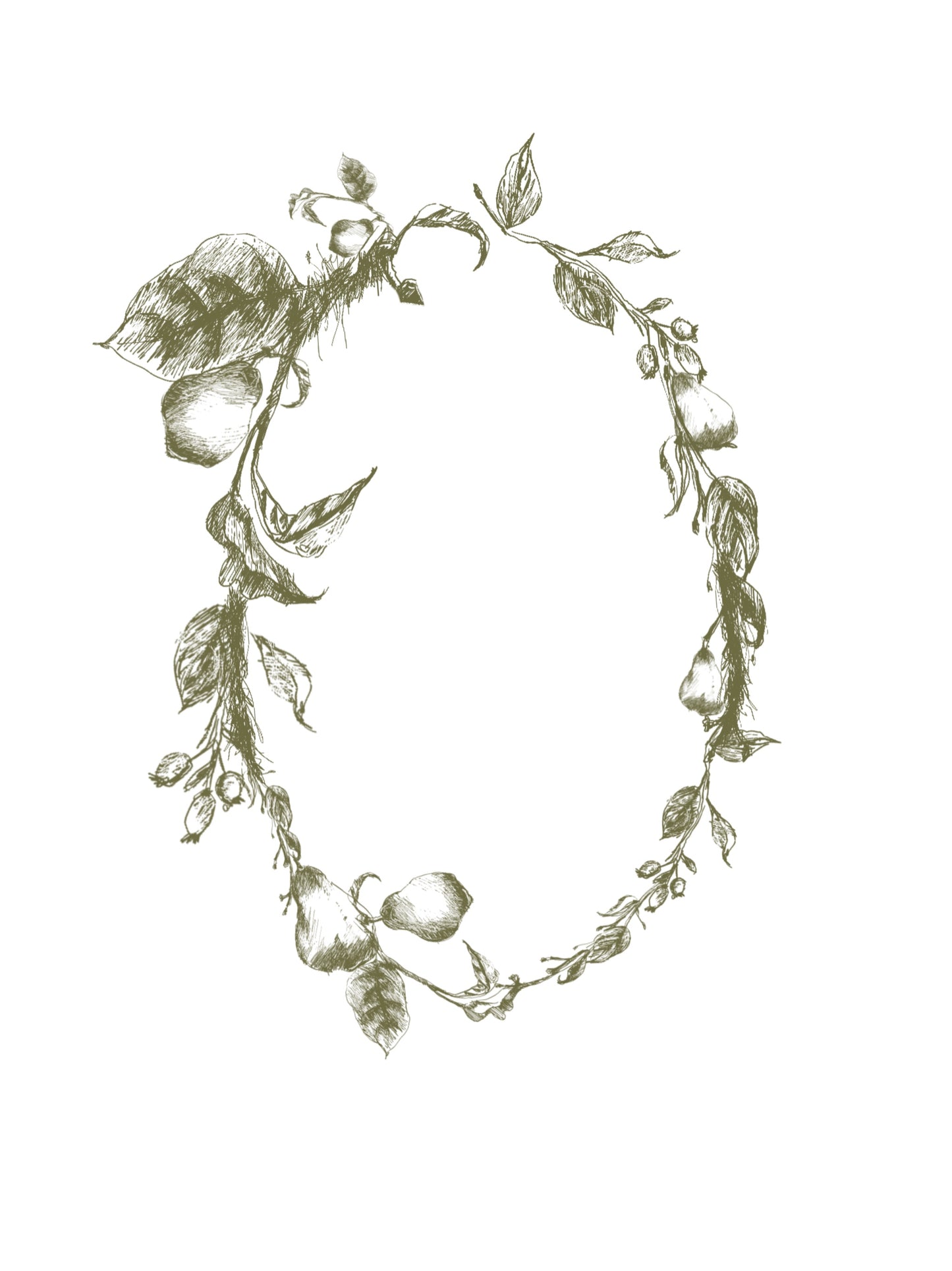 ILUSTRACIÓN DIGITAL COMUNIÓN CON FLORES