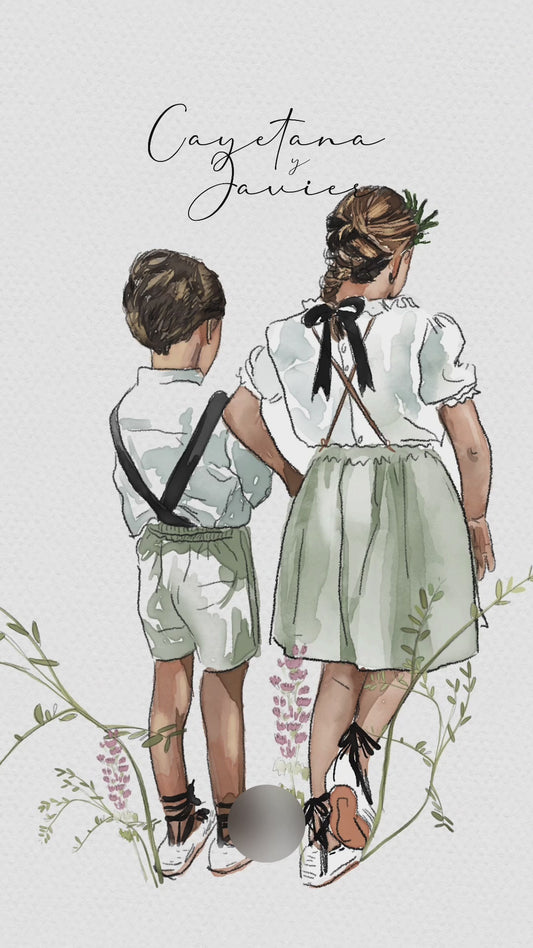 INVITACION DIGITAL VIDEO