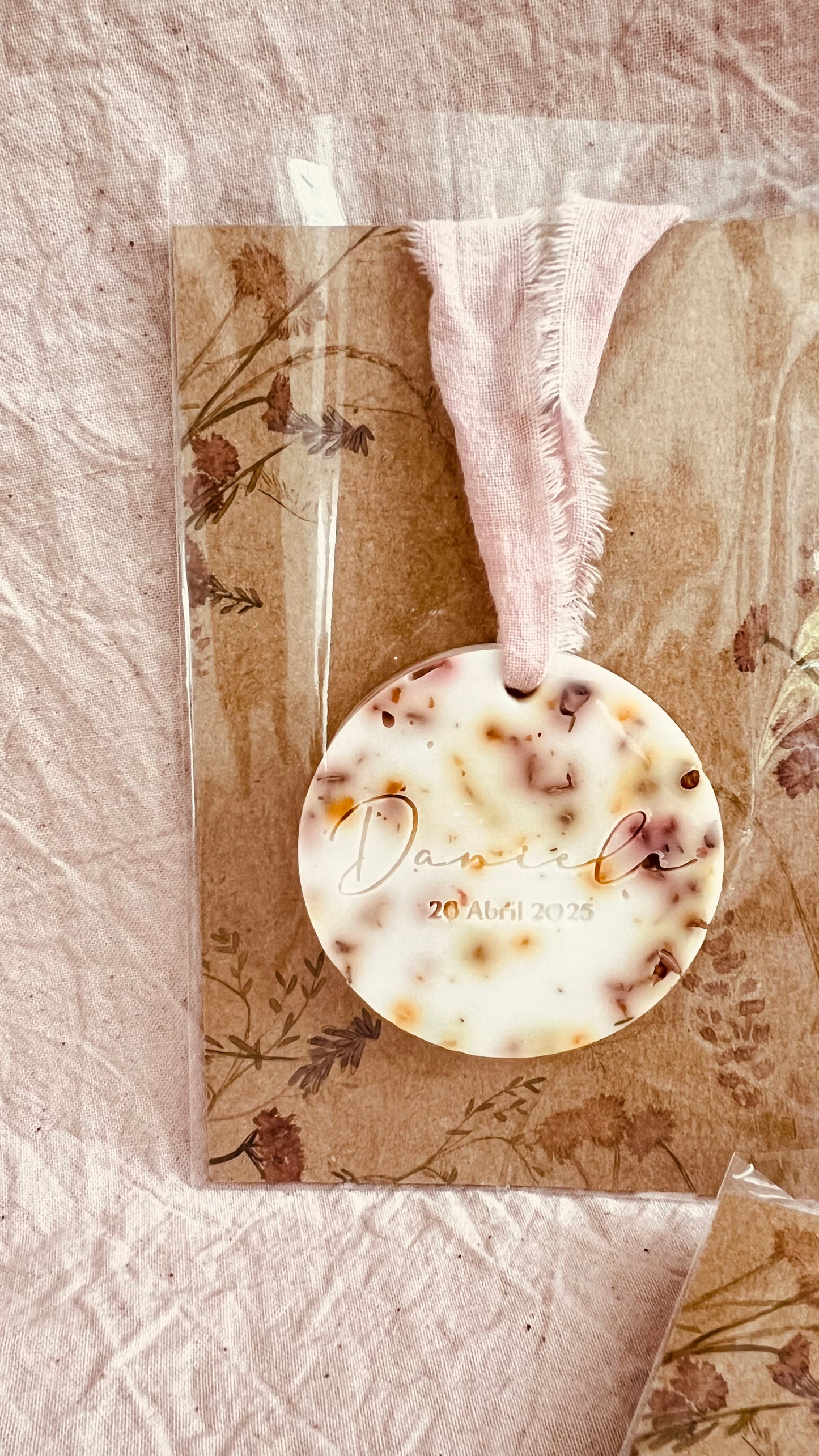 JABÓN ARTESANAL CIRCULAR