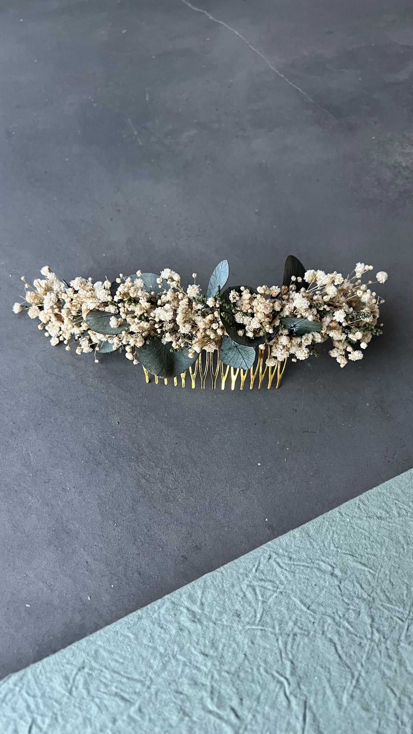 PEINECILLO EUCALIPTO Y PANICULATA