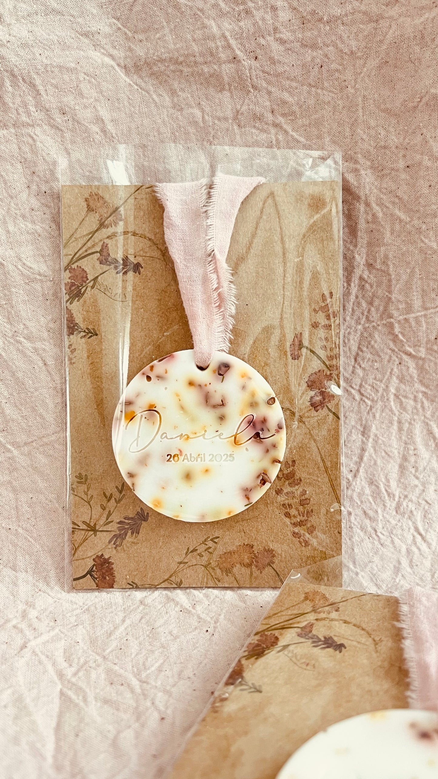 JABÓN ARTESANAL CIRCULAR