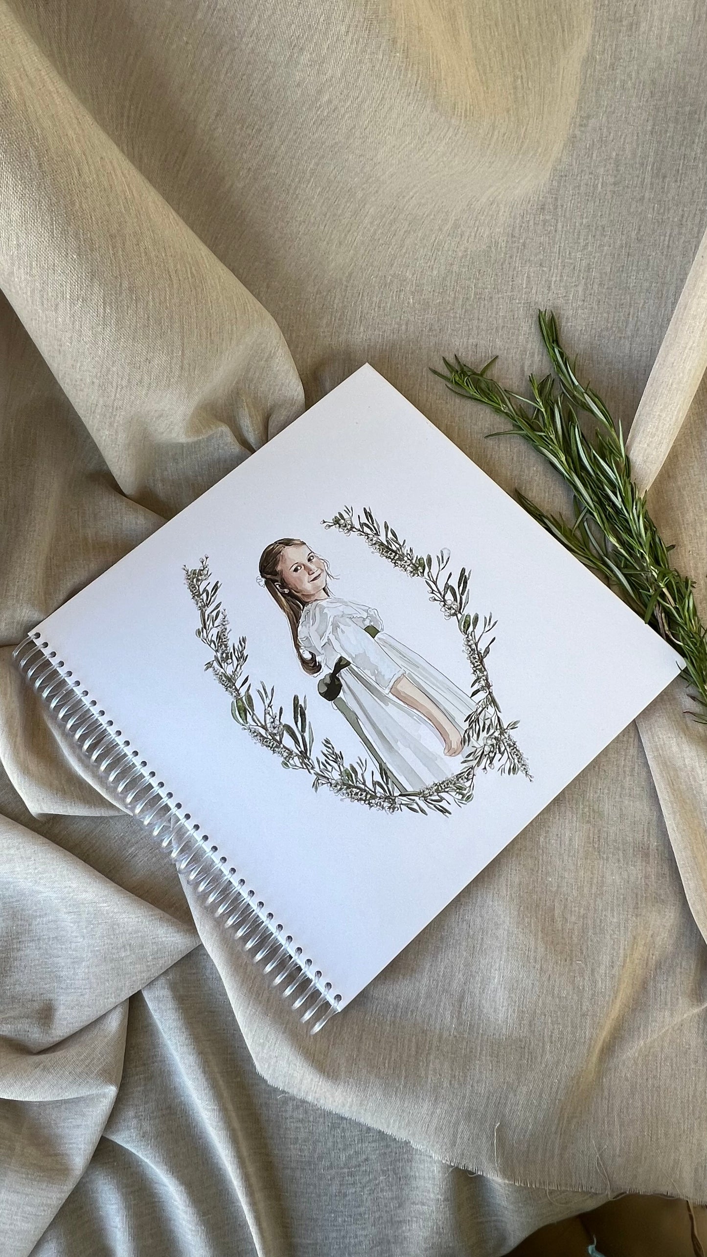 LIBRO COMUNIÓN ESPIRAL