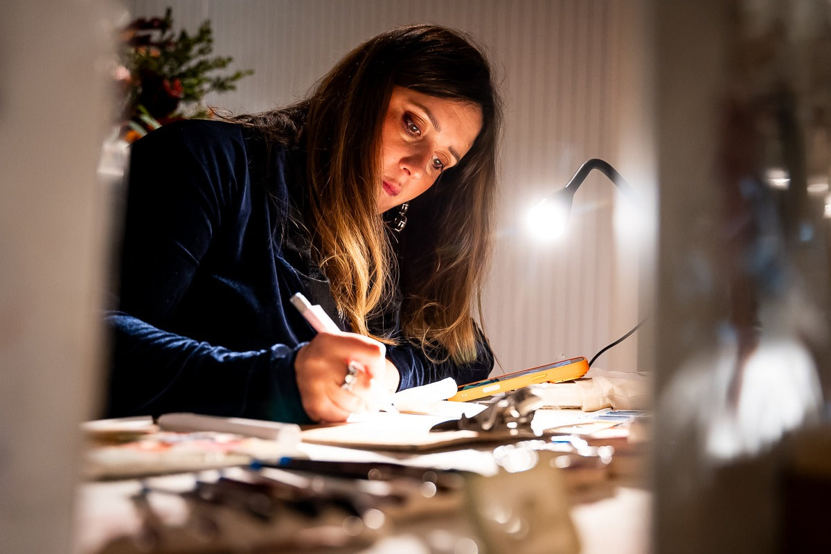 ARTE EN VIVO PARA BODAS 2027