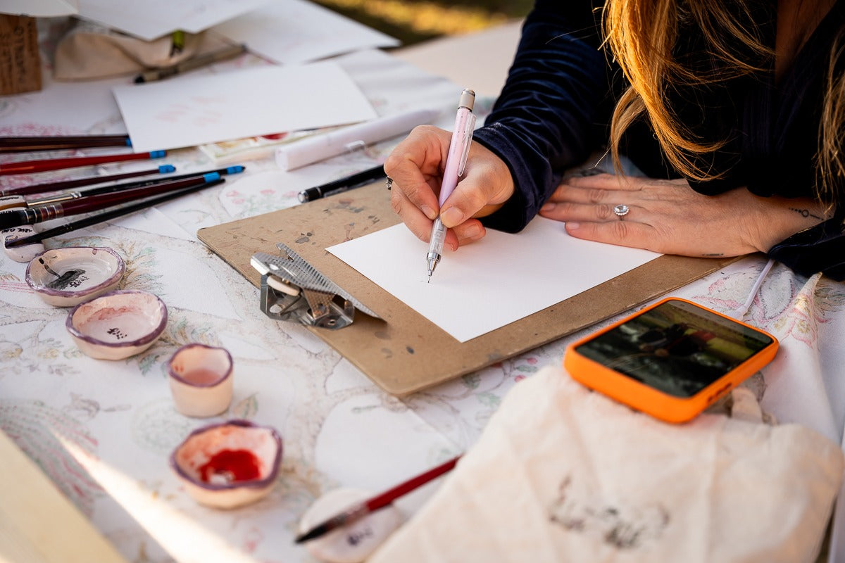 ARTE EN VIVO PARA BODAS 2027