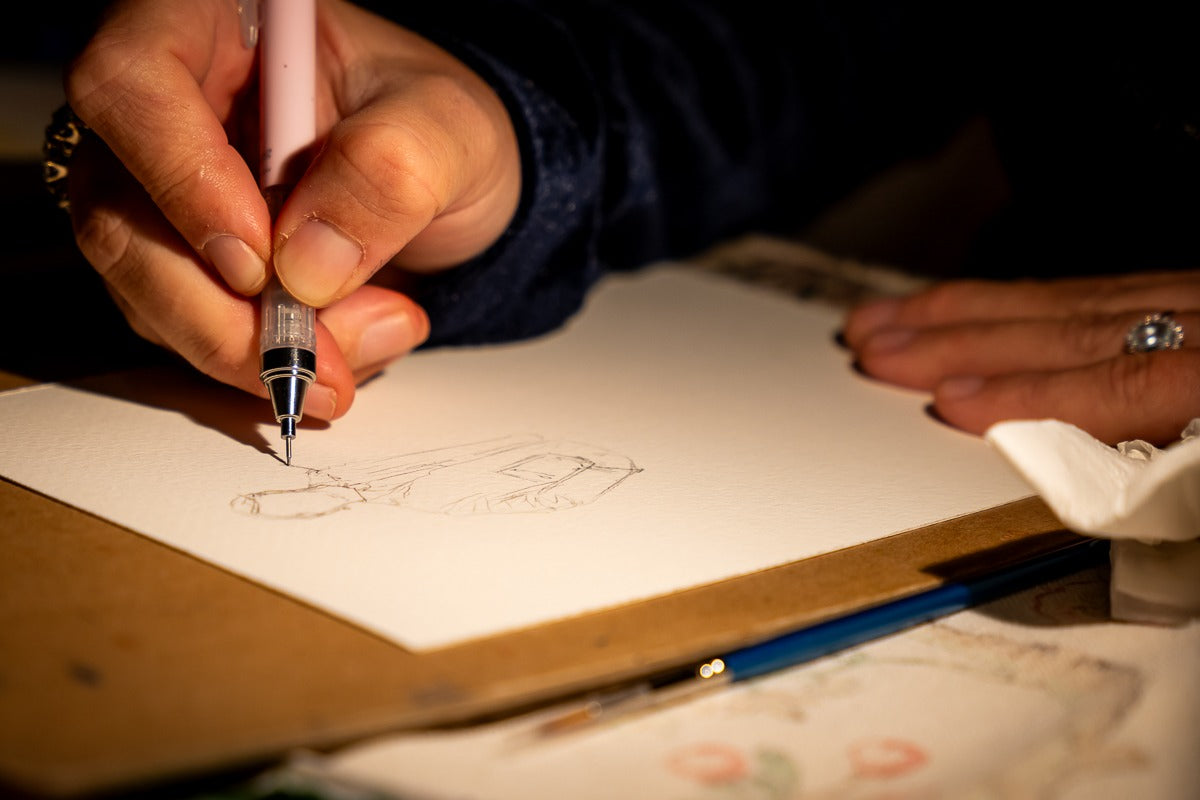 ARTE EN VIVO PARA BODAS 2027